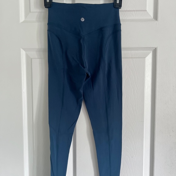 Lululemon Pushing Limits Crop (Nulu 21") - Picture 6 of 6